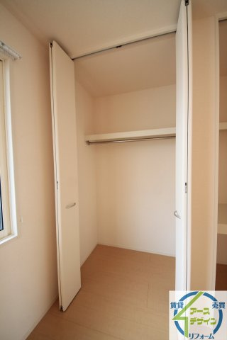 ヴェルヴィルの収納|※類似部屋