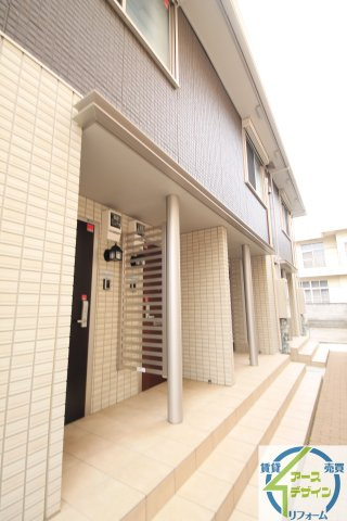 ヴェルヴィルのその他共用部分