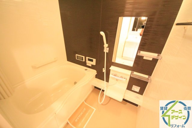 ヴェルヴィルの浴室|※類似部屋