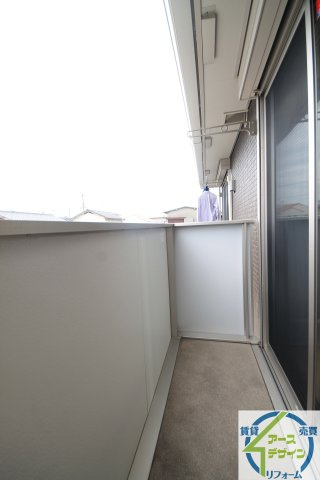 ヴェルヴィルのバルコニー|※類似部屋