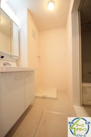 ヴェルヴィルの洗面所|※類似部屋