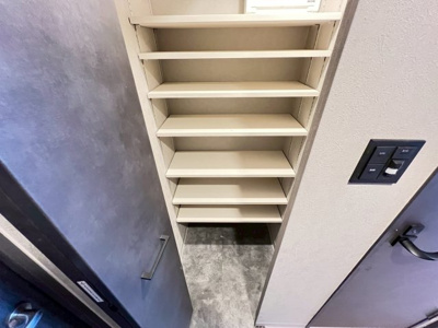 【収納】 | エスリードレジデンス梅田クラスシティ