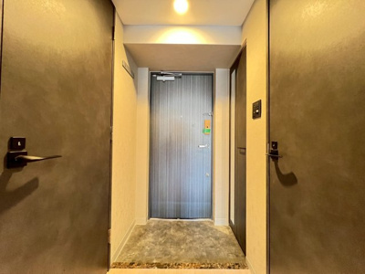 【玄関】 | エスリードレジデンス梅田クラスシティ