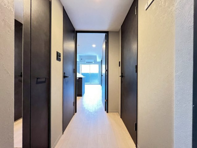 【玄関】 | エスリードレジデンス梅田クラスシティ