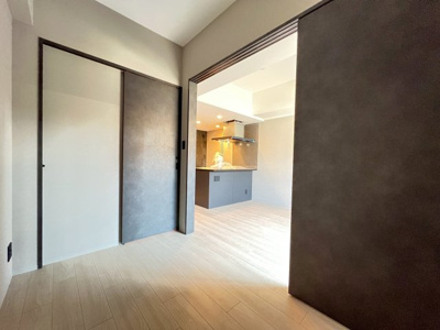 【洋室】 | エスリードレジデンス梅田クラスシティ