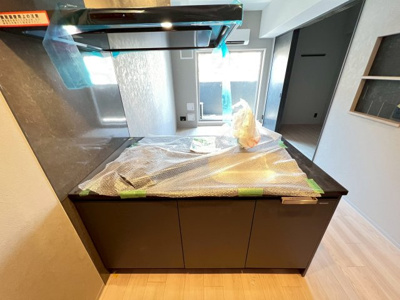 【キッチン】 | エスリードレジデンス梅田クラスシティ