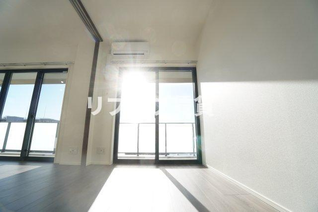 センチュリー千葉みなとの寝室