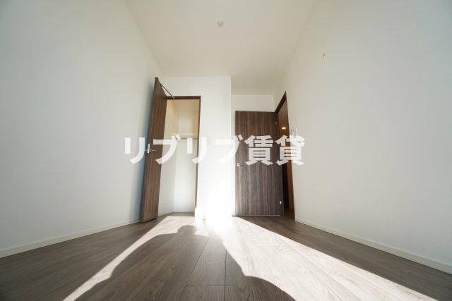 センチュリー千葉みなとの洋室