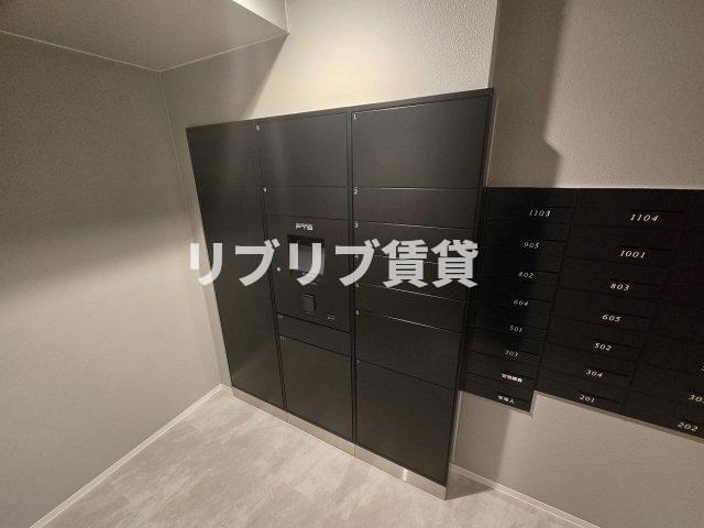 センチュリー千葉みなとのその他共用部分