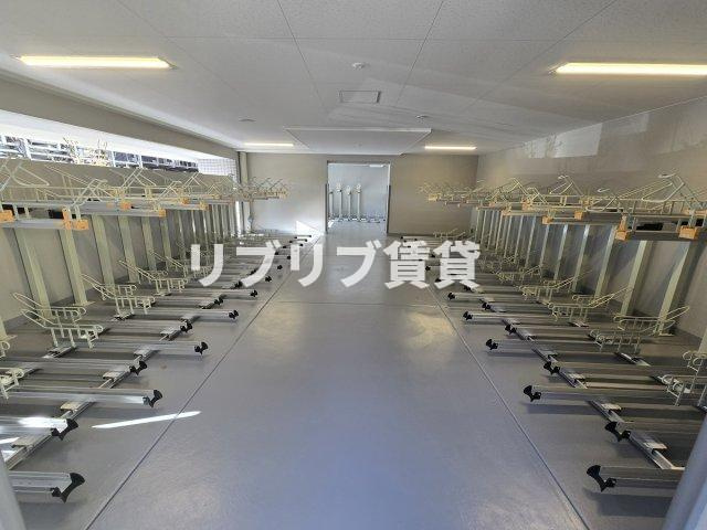 センチュリー千葉みなとのその他共用部分