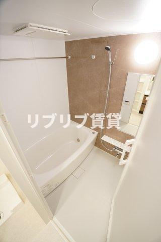 センチュリー千葉みなとの浴室