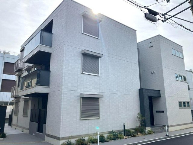 めぞん西田中