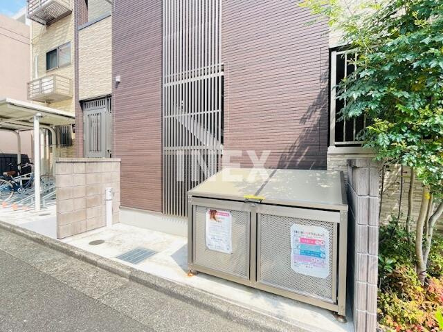 厚木市旭町２丁目のアパートのその他共用部分