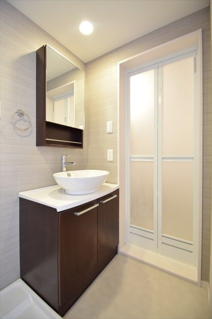 Grand Dieu 本郷（グランデュー ホンゴウ）の独立洗面台