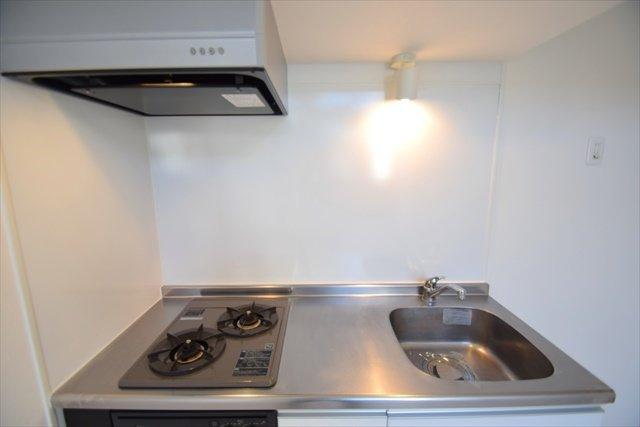 Grand Dieu 本郷（グランデュー ホンゴウ）のキッチン