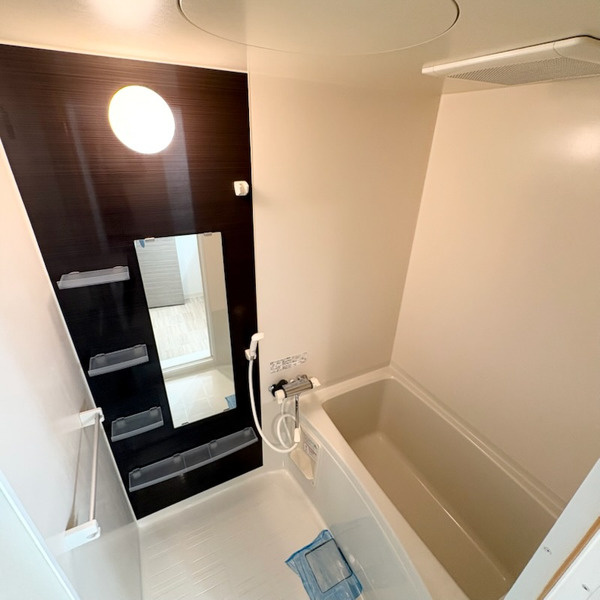 レジデンスサルバトーレの浴室