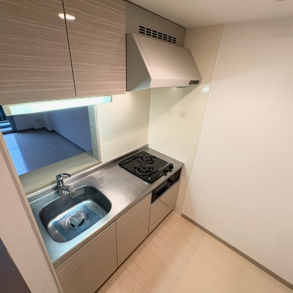 レジデンスサルバトーレのキッチン