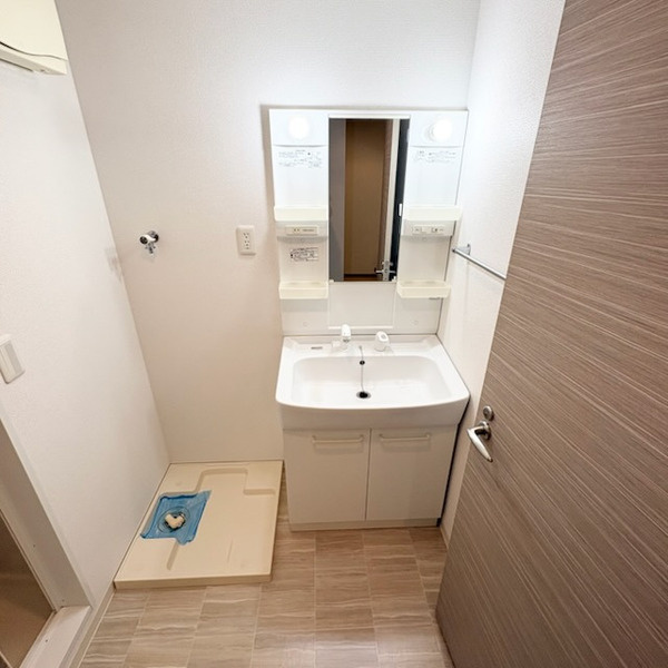 レジデンスサルバトーレの洗面所