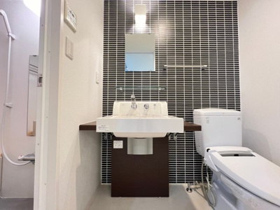 【洗面所】 | イーストモート高麗橋