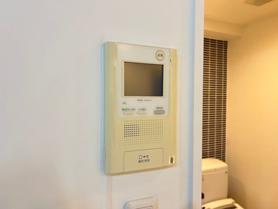 【セキュリティ】 | イーストモート高麗橋