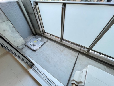 【バルコニー】 | イーストモート高麗橋