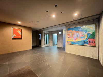 【ロビー】 | イーストモート高麗橋