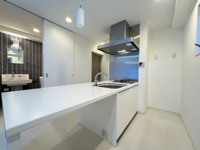 【キッチン】 | イーストモート高麗橋