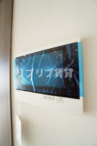 センチュリー千葉みなとのセキュリティ