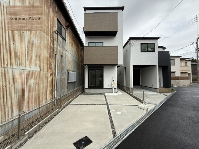 東大阪市菱屋西5丁目　1号棟