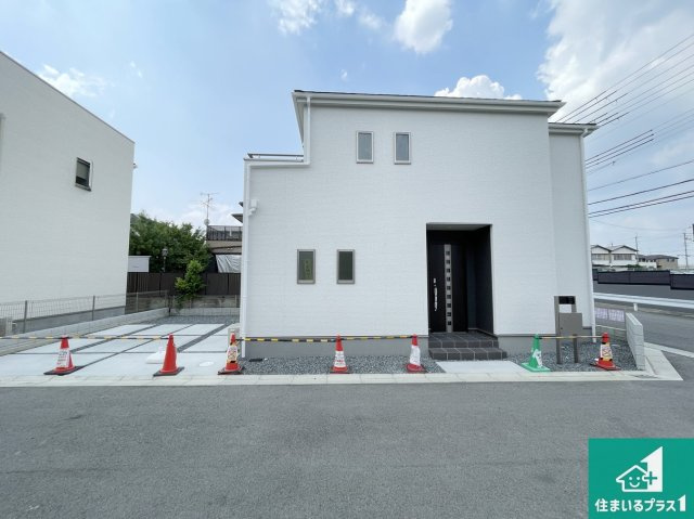 奈良市宝来　新築一戸建て