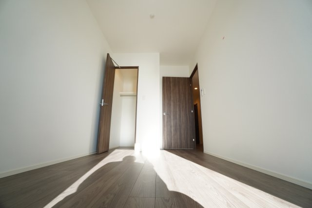 センチュリー千葉みなとの洋室