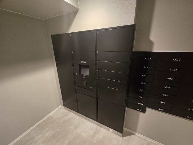 センチュリー千葉みなとのその他共用部分