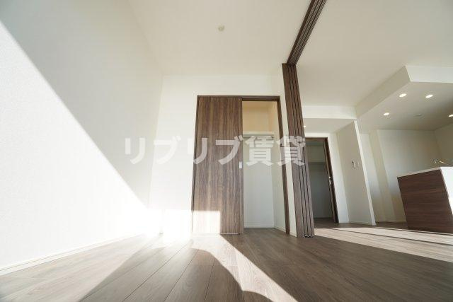 センチュリー千葉みなとの寝室