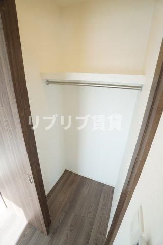 センチュリー千葉みなとの収納