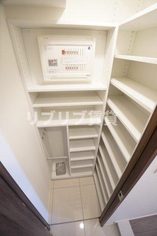 センチュリー千葉みなとの設備