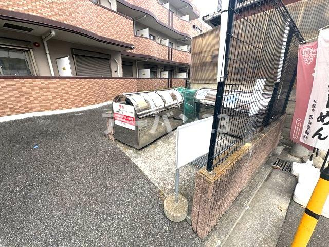 ピナイサーラ東大和のその他共用部分