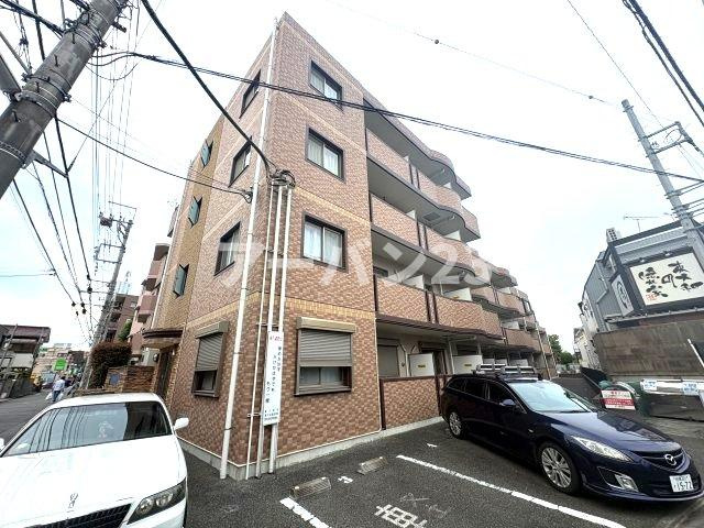 ピナイサーラ東大和の外観