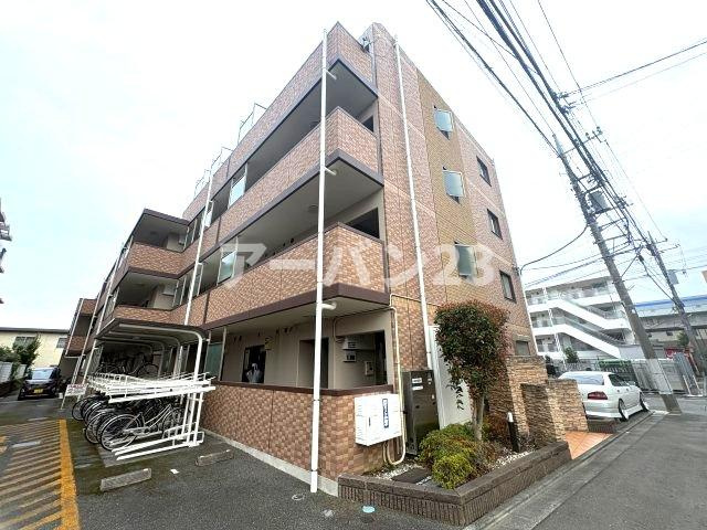 ピナイサーラ東大和の外観