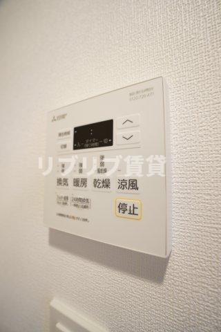 センチュリー千葉みなとの設備