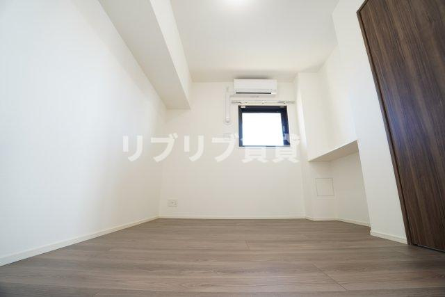 センチュリー千葉みなとの洋室