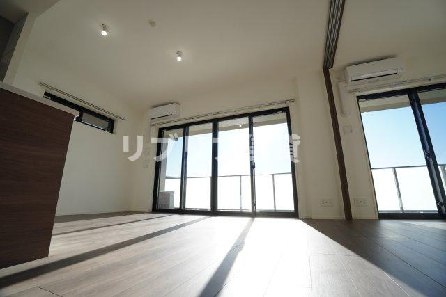 センチュリー千葉みなとの居間・リビング