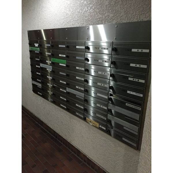 クローバーハイツ三宮のその他共用部分