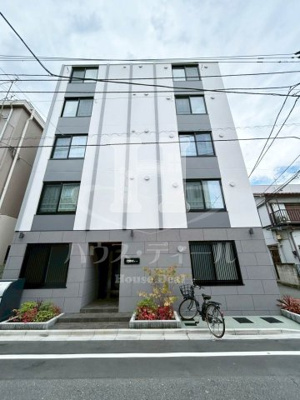 【外観】 | CREAL東十条 | 外観