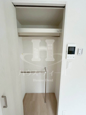 【収納】 | CREAL東十条 | 収納スペース豊富です