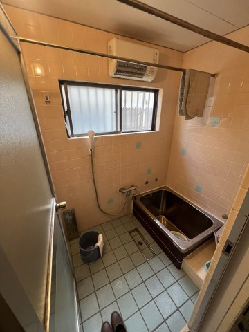 海南市阪井・中古戸建・54712の浴室