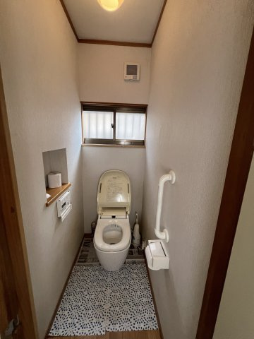 海南市阪井・中古戸建・54712のトイレ