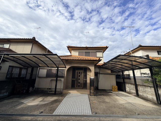 海南市阪井・中古戸建・54712の外観