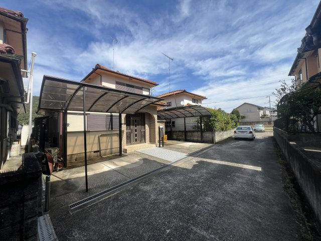 海南市阪井・中古戸建・54712の外観