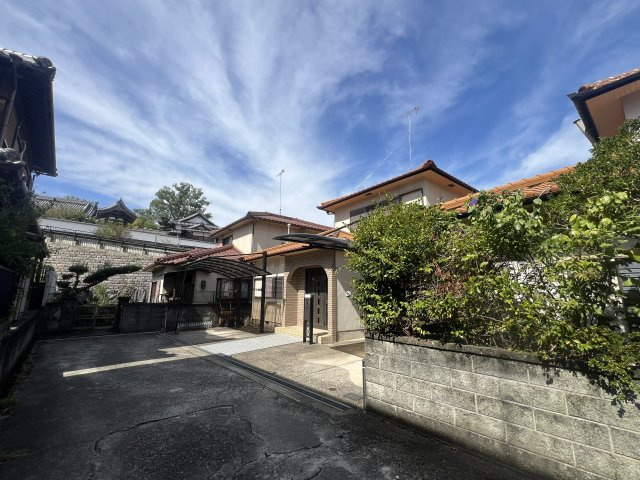 海南市阪井・中古戸建・54712の外観