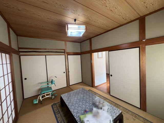 海南市阪井・中古戸建・54712の和室